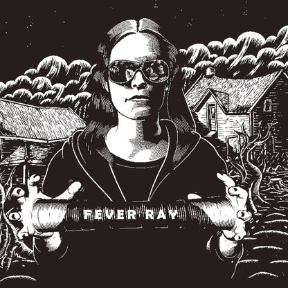 Fever Ray - Fever Ray (Limited Edition Numbered White Coloured Vinyl)