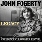 Fogerty, John/Legacy: The Creedence Clearwater Revival Years [LP]