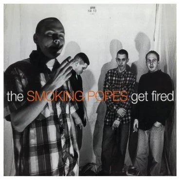Smoking Popes "Get Fired" LP (Color Vinyl)