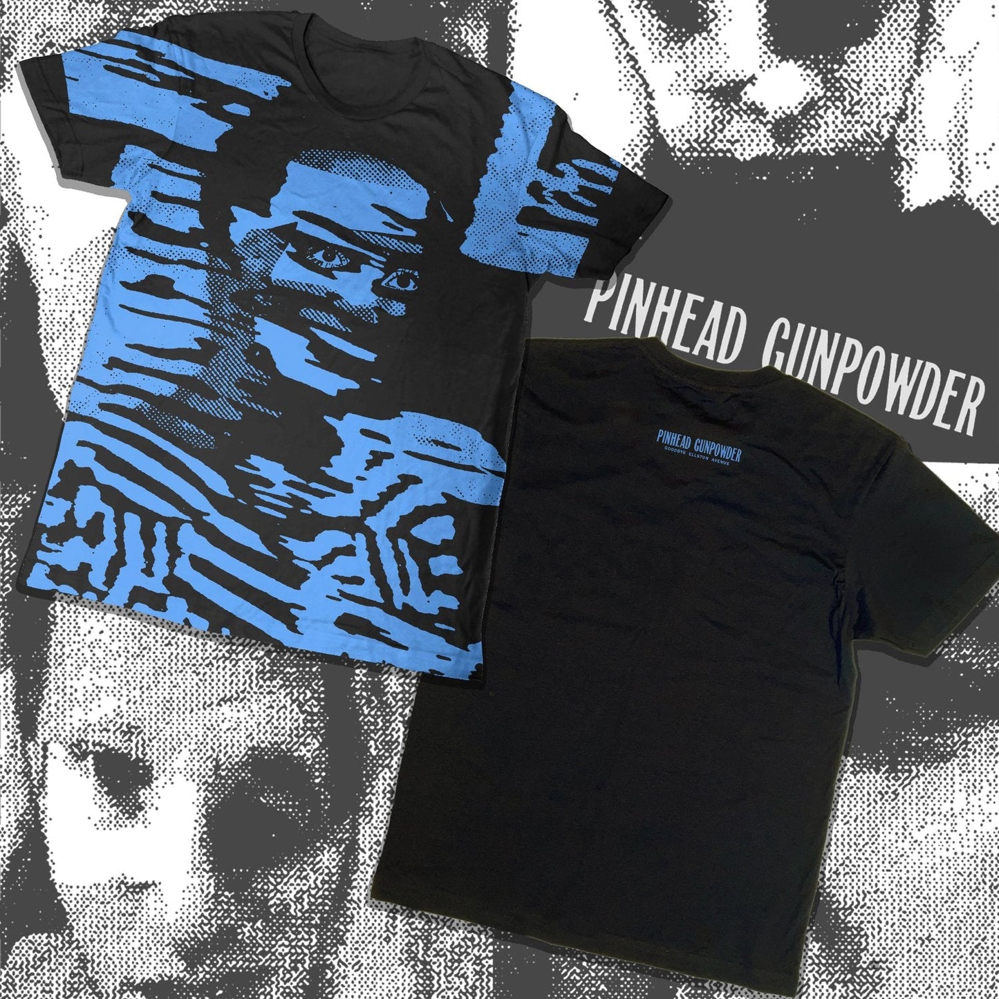 Pinhead Gunpowder 10 T-Shirt Bundle!