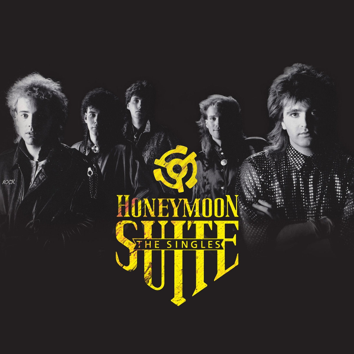 Honeymoon Suite/The Singles [LP]