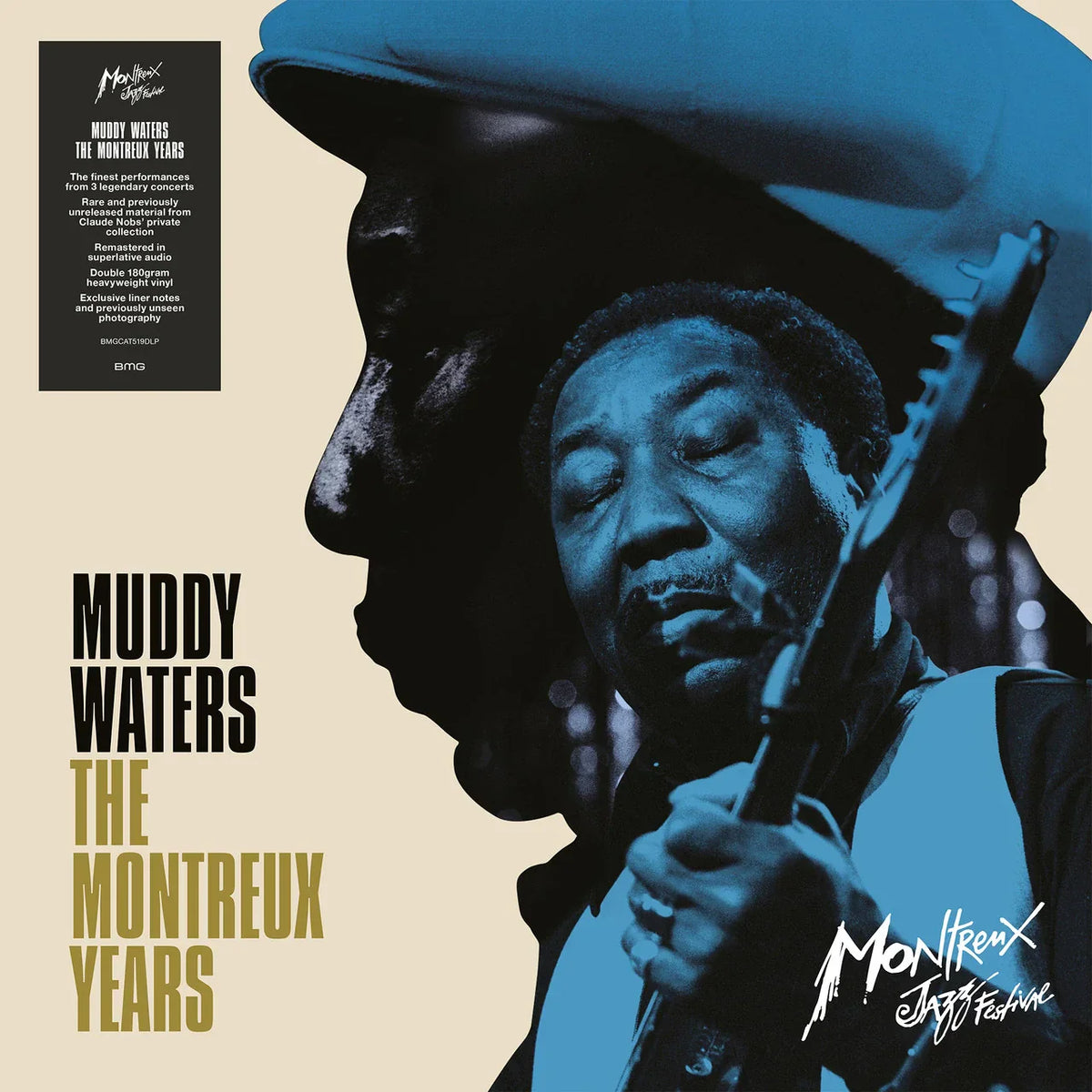 Muddy Waters - The Montreux Years - LP