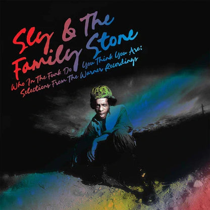 Sly & The Family Stone - Who In The Funk Do You Think You Are - LP