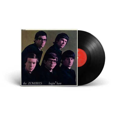 The Zombies - Begin Here (Mono Remastered) - LP