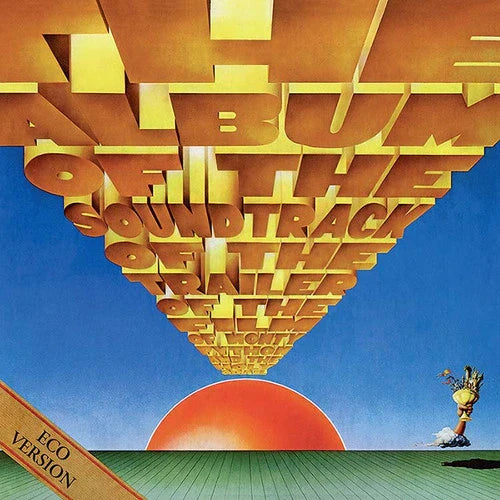 The Album of the Soundtrack of the Trailer of the Film of Monty Python and the Holy Grail - LP