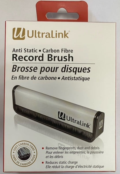 Ultralink Anti Static Carbon Fibre Brush