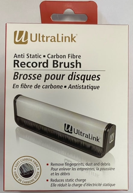 Ultralink Anti Static Carbon Fibre Brush