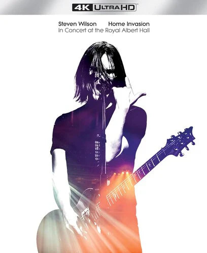 Steve Wilson "Home Invasion: In Concert At The Royal Albert Hall" DVD