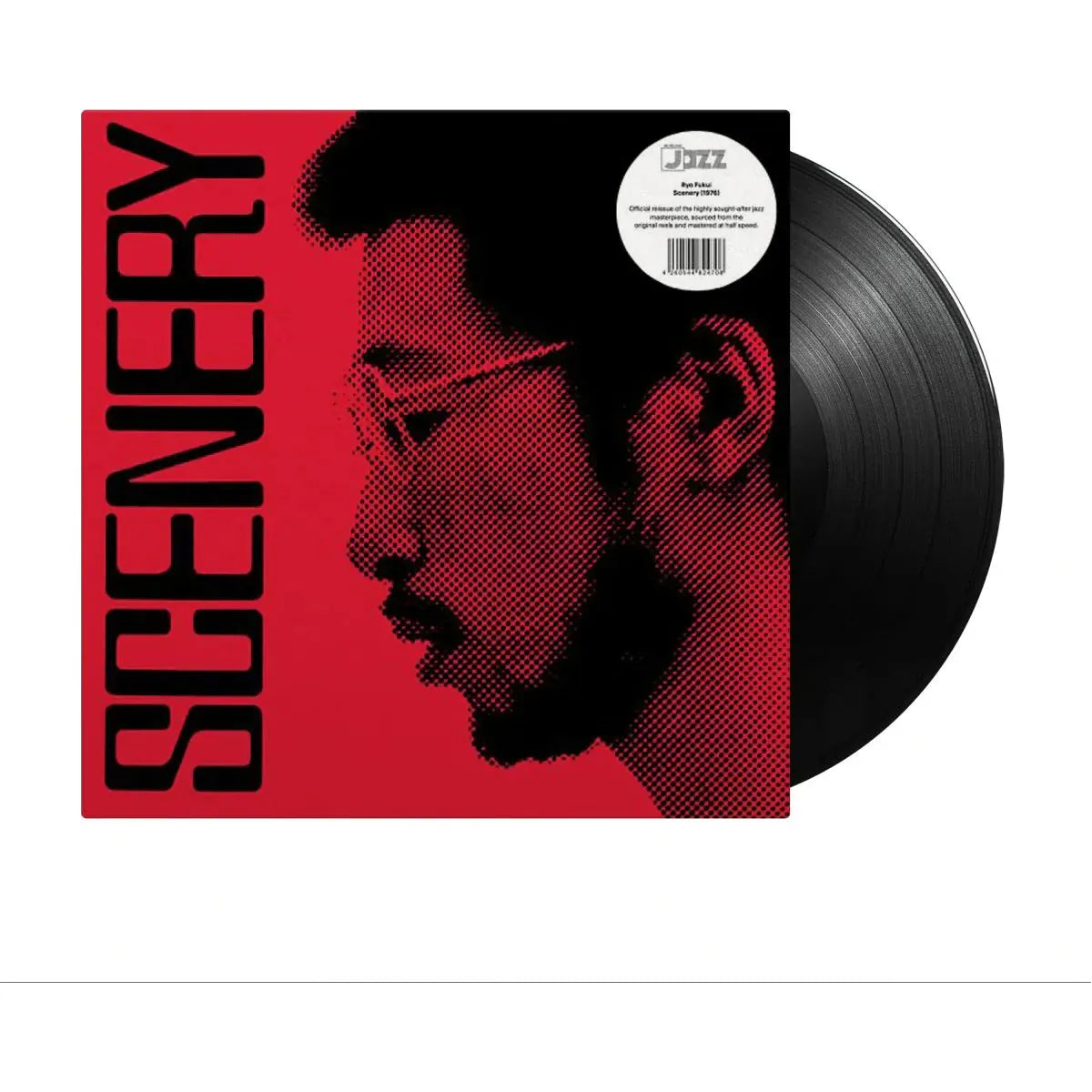 Ryo Fukui - Scenery - LP