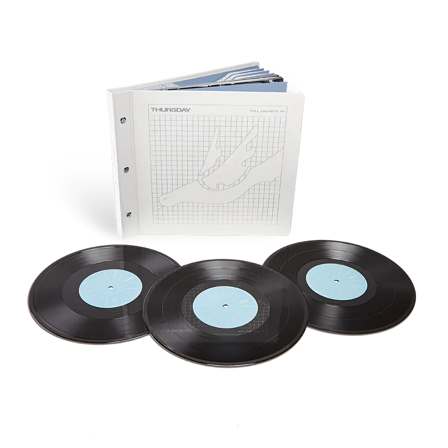 Thursday -  Full Collapse (21st Anniversary Edition) - LP
