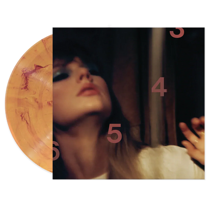 Taylor Swift - Midnights - Blood Moon Edition - LP