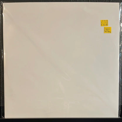 Used Vinyl: E. Live "Cloud Vibes" 2xLP (Test Press)