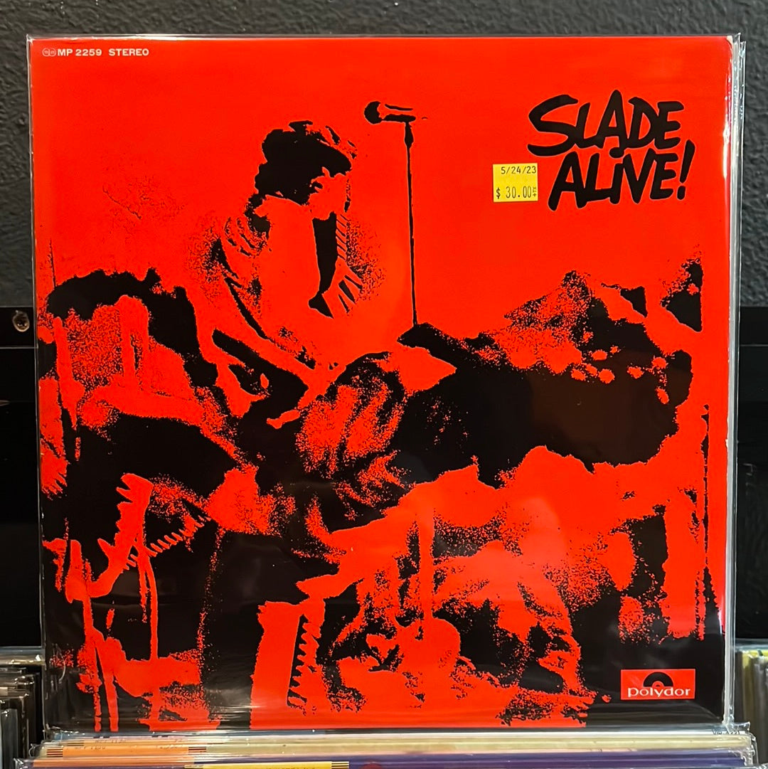 Used Vinyl: Slade "Slade Alive!" LP (Japanese Press)