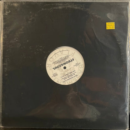 Used Vinyl: Strong Soul “On A Saturday” 12"