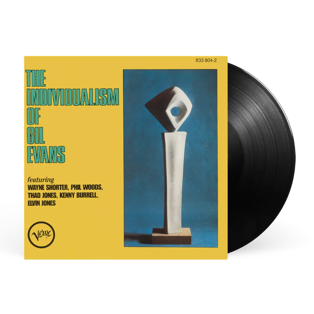 [Pre Order] Gil Evans - The Individualism of Gil Evans - Verve Vault Series LP *