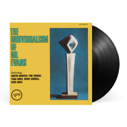 [Pre Order] Gil Evans - The Individualism of Gil Evans - Verve Vault Series LP *
