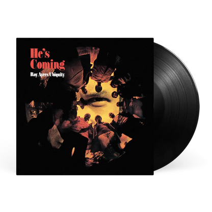 [Pre Order] Roy Ayers Ubiquity - He's Coming - Verve Vault Series LP *