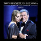 Tony Bennett & Lady Gaga - Cheek To Cheek: Live! - LP