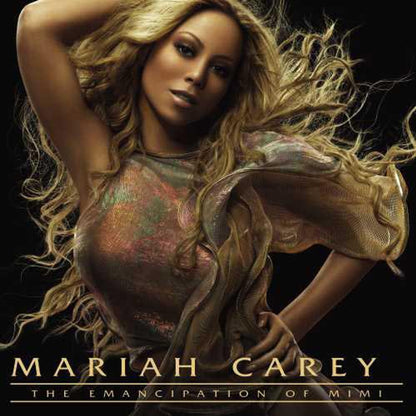 Mariah Carey - The Emancipation of Mimi (20th Anniversary) - LP