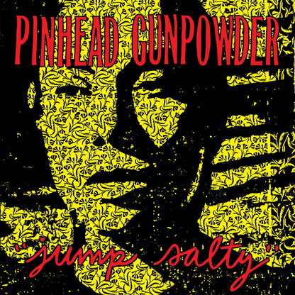 Pinhead Gunpowder "Jump Salty" LP ("Split/Splat" Vinyl)