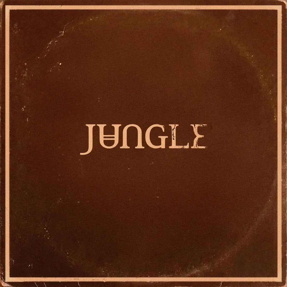 PRE-ORDER: Jungle "Sunshine" LP
