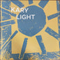 Kary/Light (Duotone Cover - Gold Vinyl) [LP]