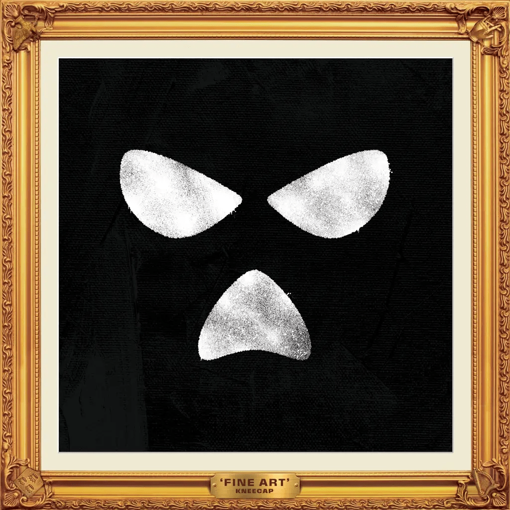 KNEECAP - Fine Art - LP