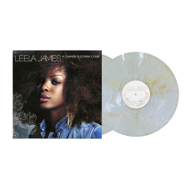 Leela James - A Change Is Gonna Come - LP