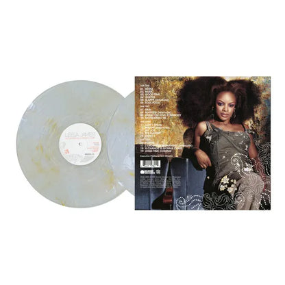 Leela James - A Change Is Gonna Come - LP