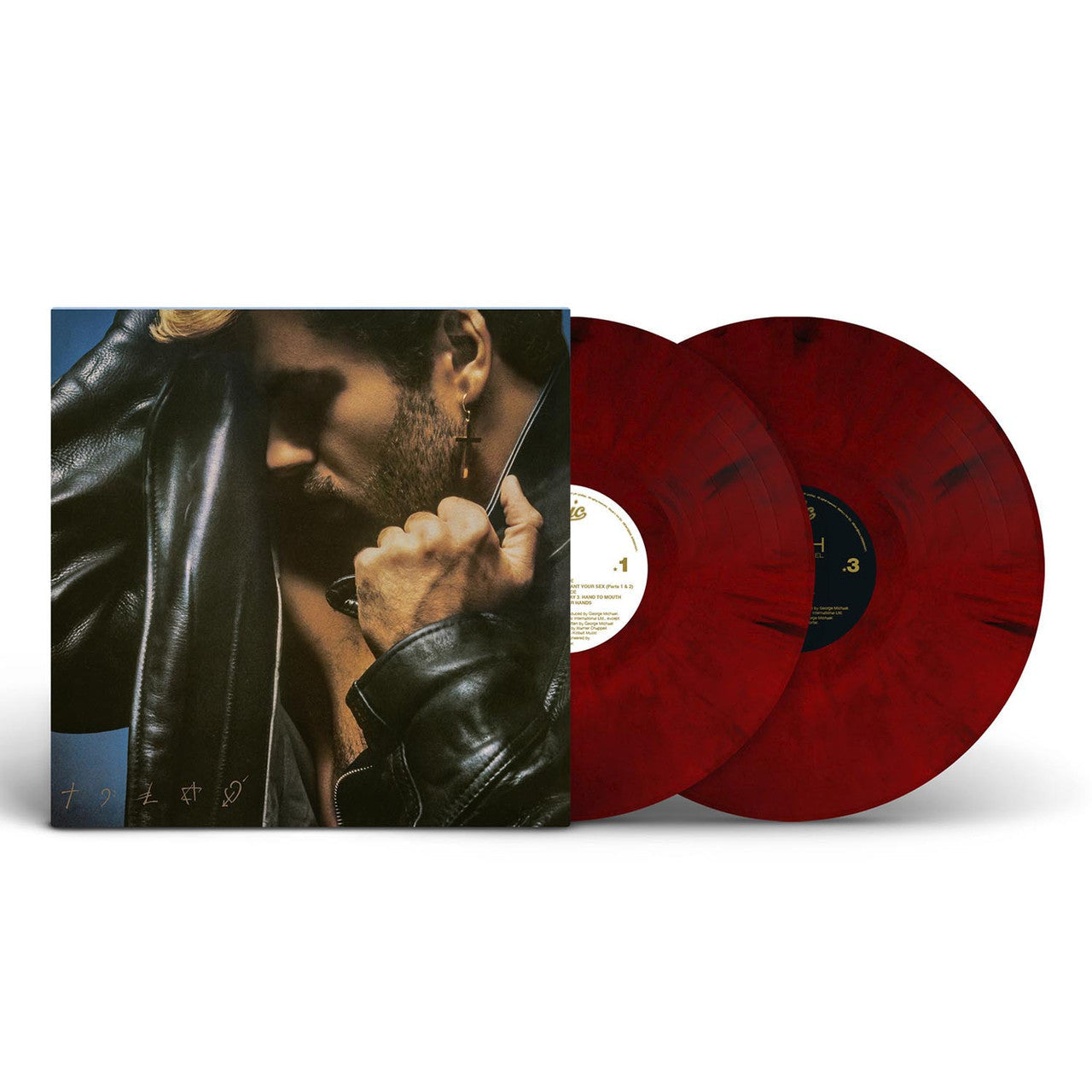 George Michael - Faith (Limited Edition) - LP