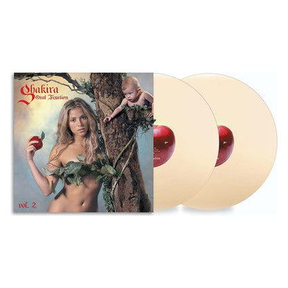 Shakira - Oral Fixation Vol. 2 - LP