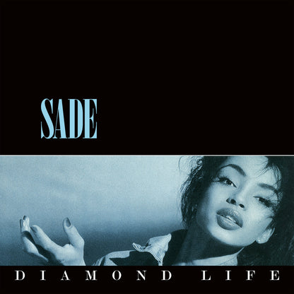 Sade - Diamond Life - LP