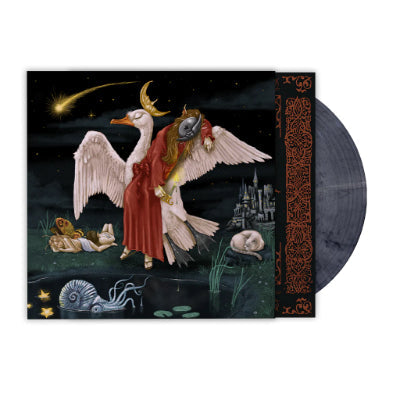 Magdalena Bay - Second Sleep / Star Eyes 7" Vinyl (Midnight Mist  Coloured 7" Vinyl)