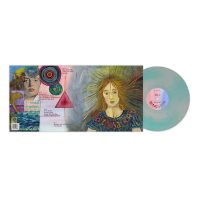 Hawke, Maya - Maitreya Corso (Baby Blue/Bone Coloured Vinyl)