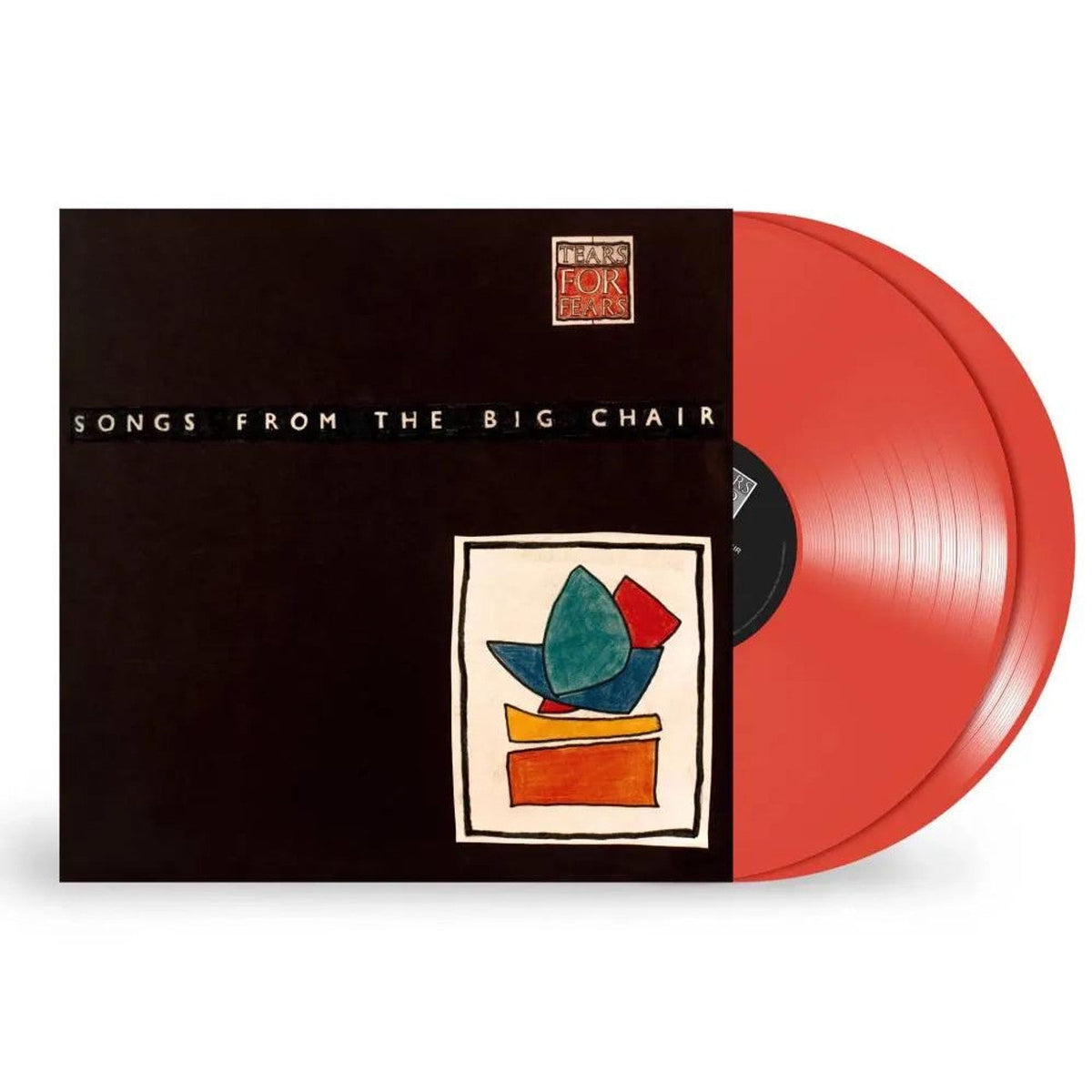 Tears for Fears - Songs from the Big Chair (40th Anniversary) - LP