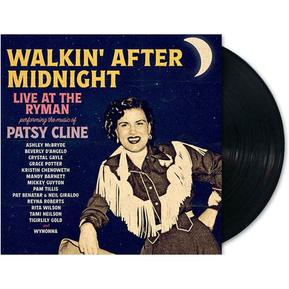 Patsy Cline (Tribute) - Walkin' After Midnight: The Music of Patsy Cline - LP