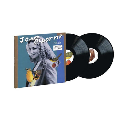 Joan Osborne - Relish - LP