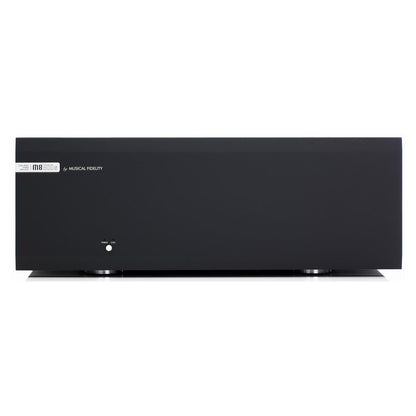 Musical Fidelity - M8s-500s Power Amplifier Black (Open Box)
