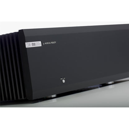 Musical Fidelity - M8s-500s Power Amplifier Black (Open Box)
