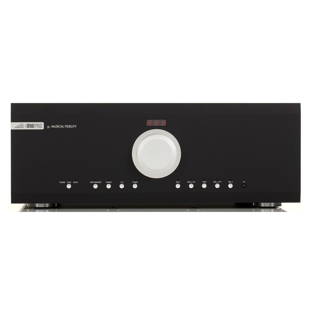 Musical Fidelity - M8sPRE Pre Amplifier Black (Open Box)
