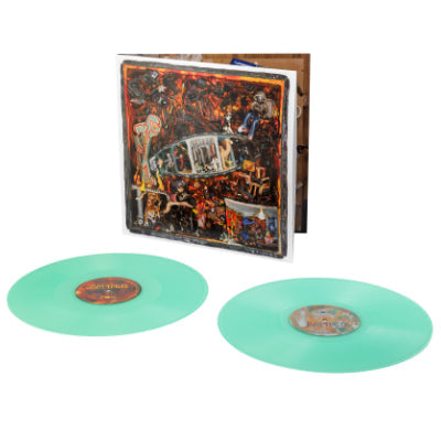 Earl Sweatshirt, MIKE! & SURF GANG - POMPEII // UTILITY (Indie Exclusive Gumby Colour 2LP Vinyl)