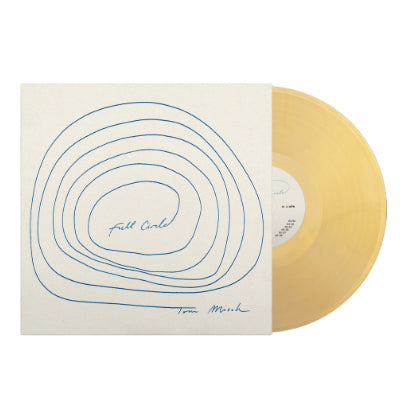 Misch, Tom - Full Circle (Hay Field Gold Vinyl) (Happy Valley Exclusive)
