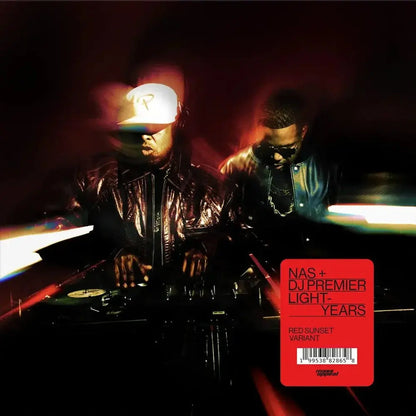 Nas + DJ Premier - Light-Years - LP