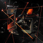 Rise Against/Ricochet (Indie Exclusive Neon Orange Vinyl) [LP]