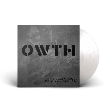 Off With Their Heads "Calm/Collected" LP (White vinyl)