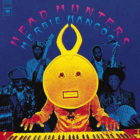 Herbie Hancock - Head Hunters - Analogue Productions SACD