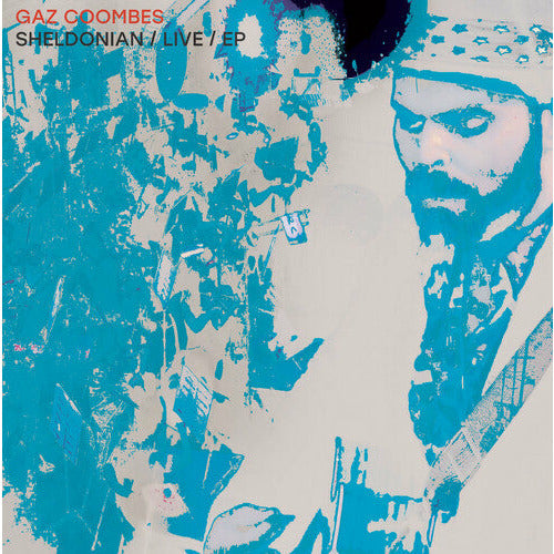 Gaz Coombes - Sheldonian Live - LP