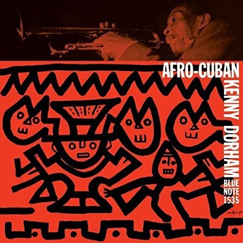 Kenny Dorham - Afro-Cuban - LP