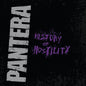 Pantera - History of Hostility - LP