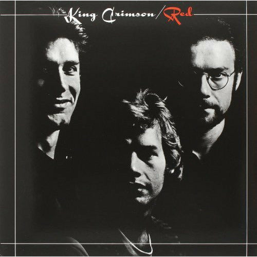King Crimson - Red - LP
